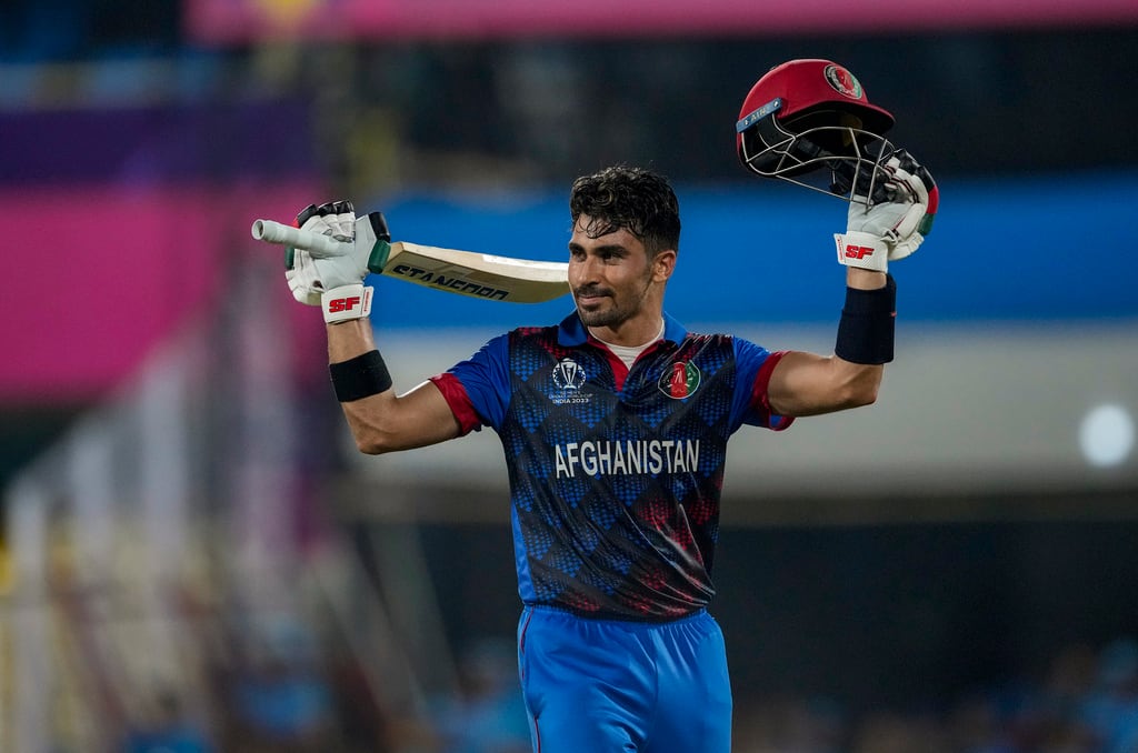World Cup 2023 | SWOT Analysis of Afghanistan