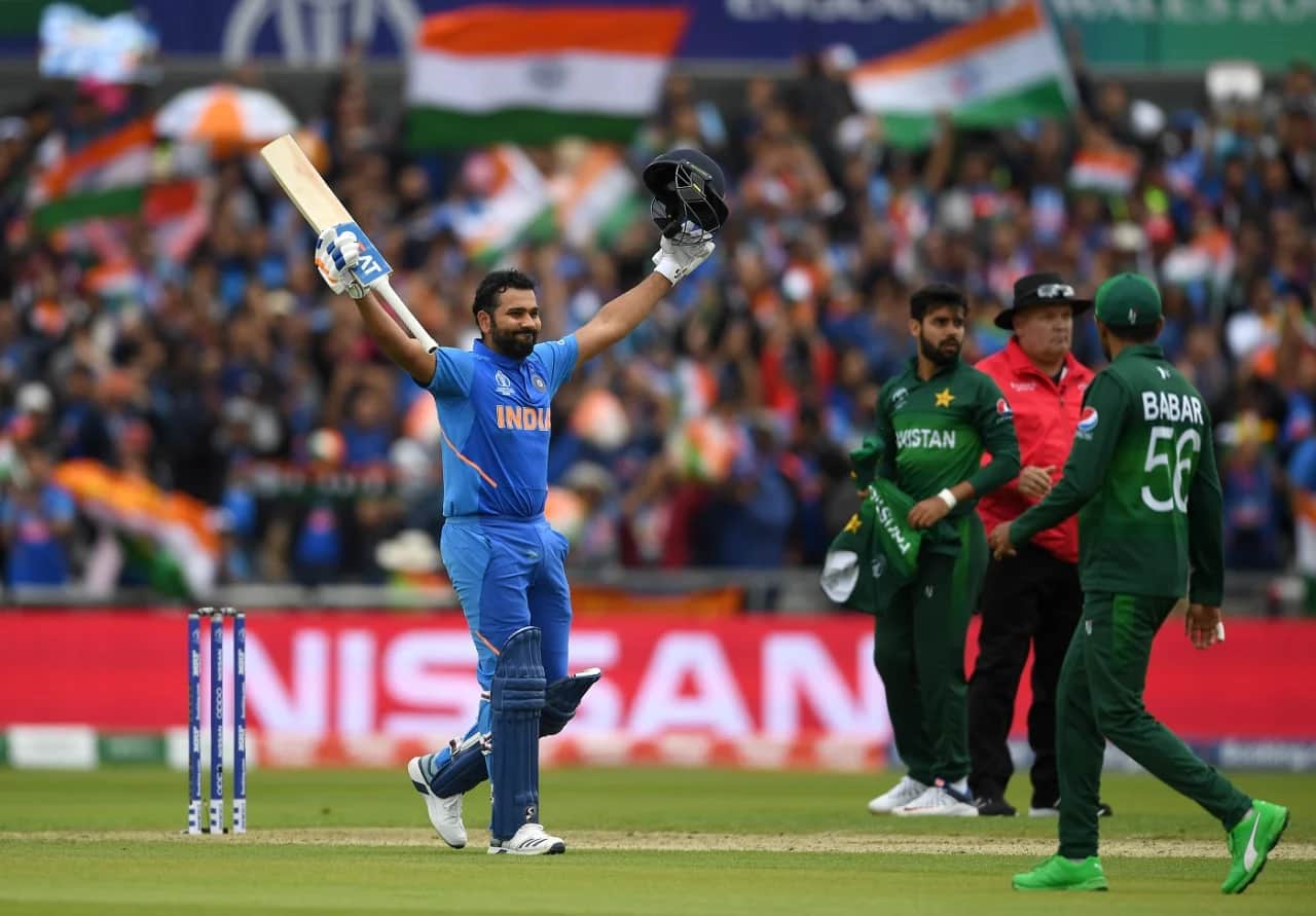 Top 5 Performances Of Team India Against Pakistan in ODI World Cup