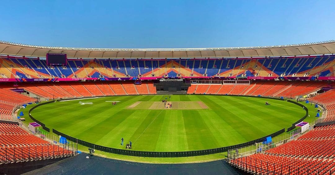 Gujarat Cricket Association To Set Up 6 Mini ICUs In The Stadium For 2023 World Cup