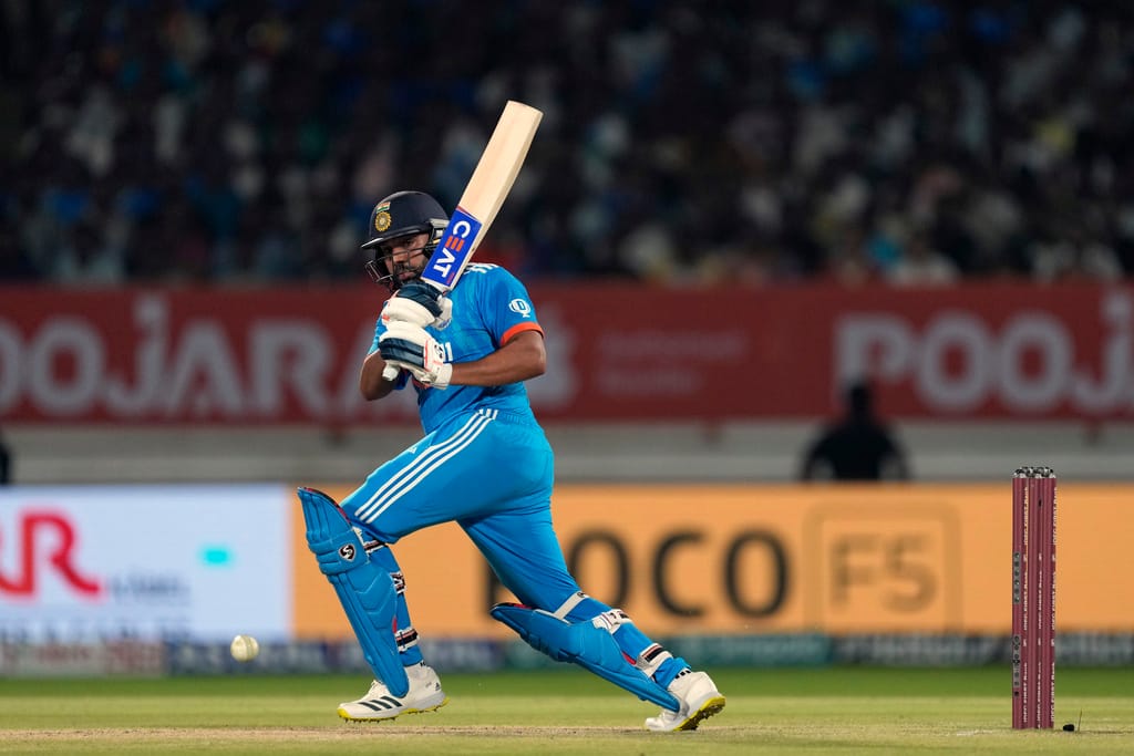 'We Haven't Won; It’s Fine!'- Rohit Sharma 'Not' Overthinking India's Trophy Drought
