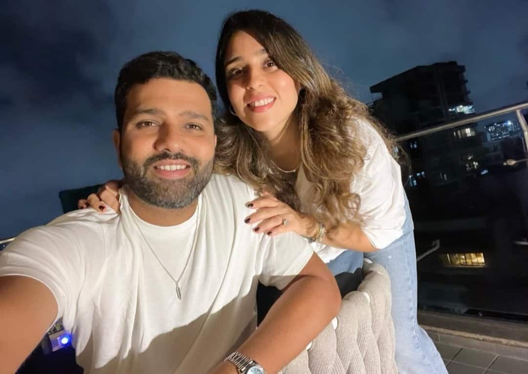 'My Wife Handles It..', Rohit Sharma's Dependence On His Wife