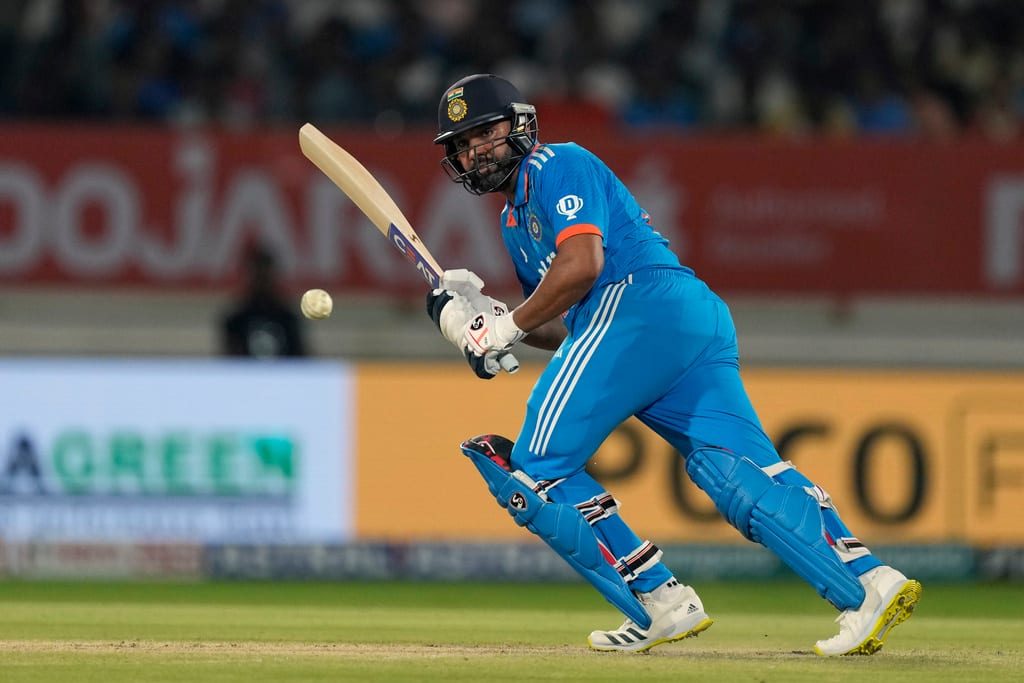 'Last ODI World Cup' - Karthik Makes Heart-Breaking Statement On Rohit Sharma