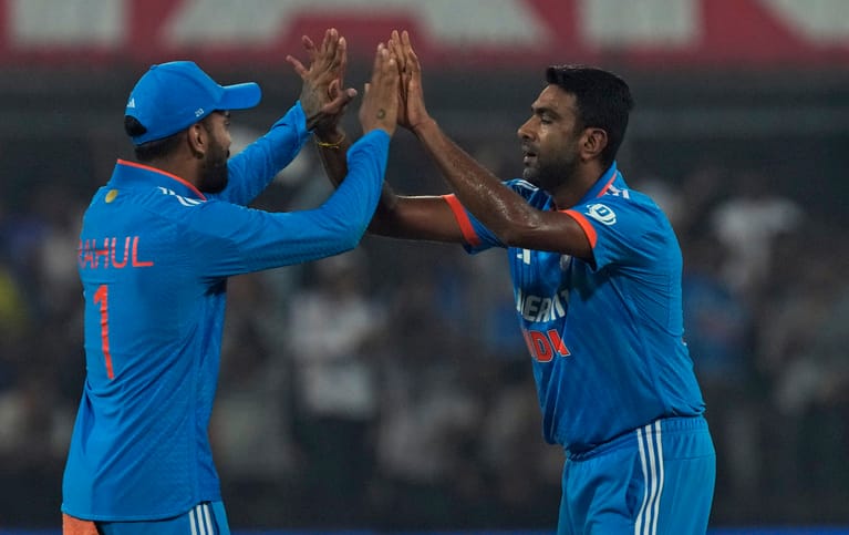 ‘Best Off-spinner In The World’- Sourav Ganguly Backs R Ashwin’s Inclusion In World Cup Squad