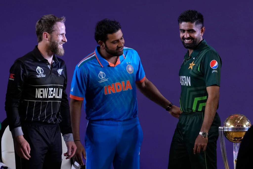 ICC Reintroduces In-Game Slow Over-Rate Penalties for World Cup 2023