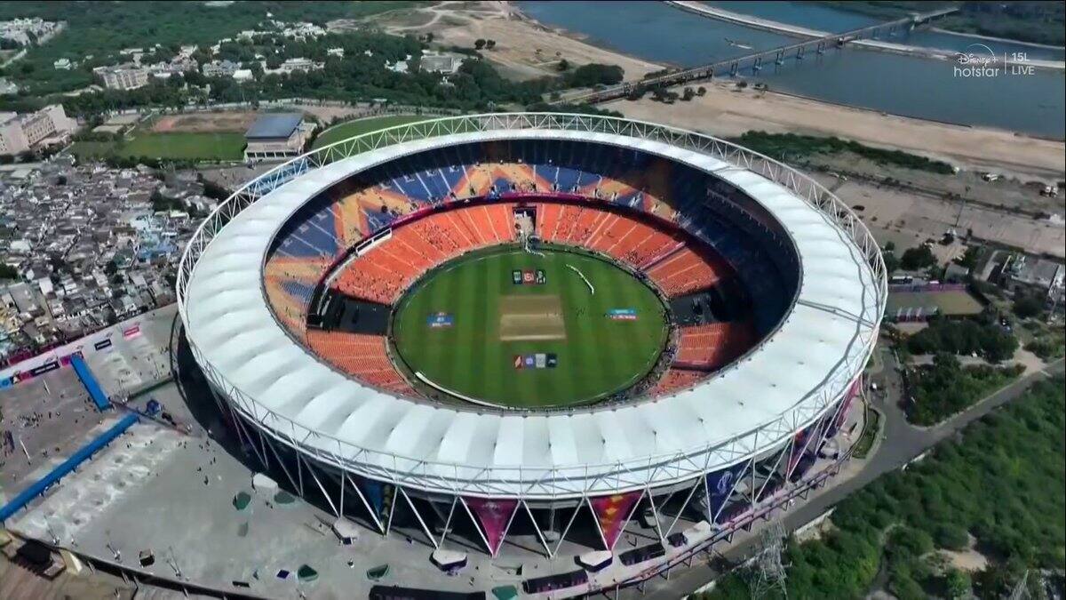 Security Enhanced In Ahmedabad For World Cup Opener Amidst Khalistani Terror Threats