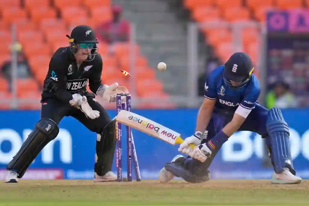 ENG vs NZ | Matt Henry, Santner's Efforts Puncture England's Heavy-Weight Batting