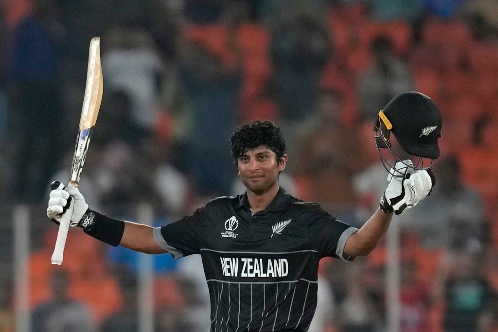 'Good Sleeper Luckily...,' Rachin Ravindra Reveals Secret Behind His Majestic Hundred in World Cup Opener