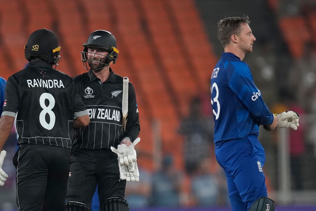 'We Will Wait And See..,' Jos Buttler On Ben Stokes' Fitness After Crushing Defeat vs NZ