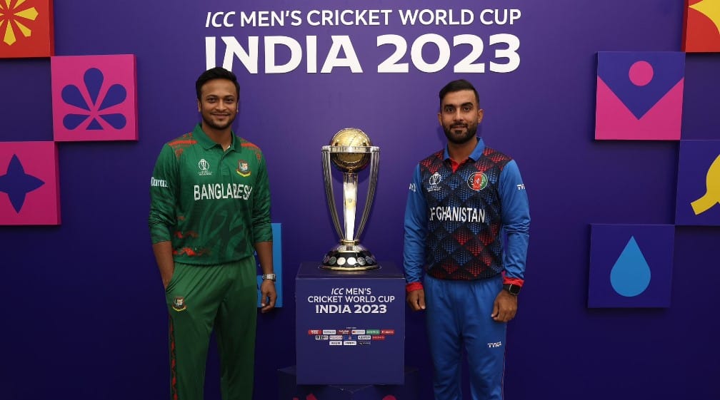 World Cup 2023 Match 3, BAN vs AFG | Who Will Win?