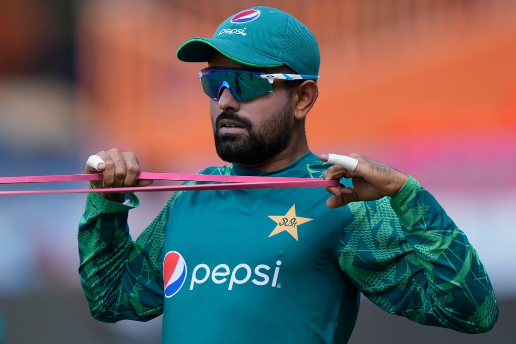 'Both Bowling and Batting Are..'- Babar Azam Downplays Any Concerns Ahead of World Cup