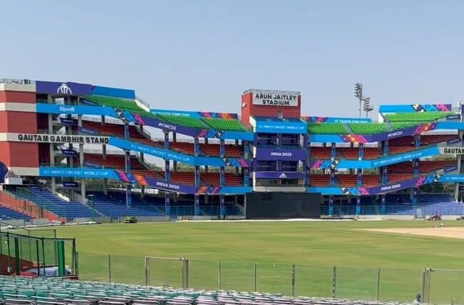Jay Shah Set To Unveil New-Look Arun Jaitley Stadium Ahead Of SA vs SL World Cup Game