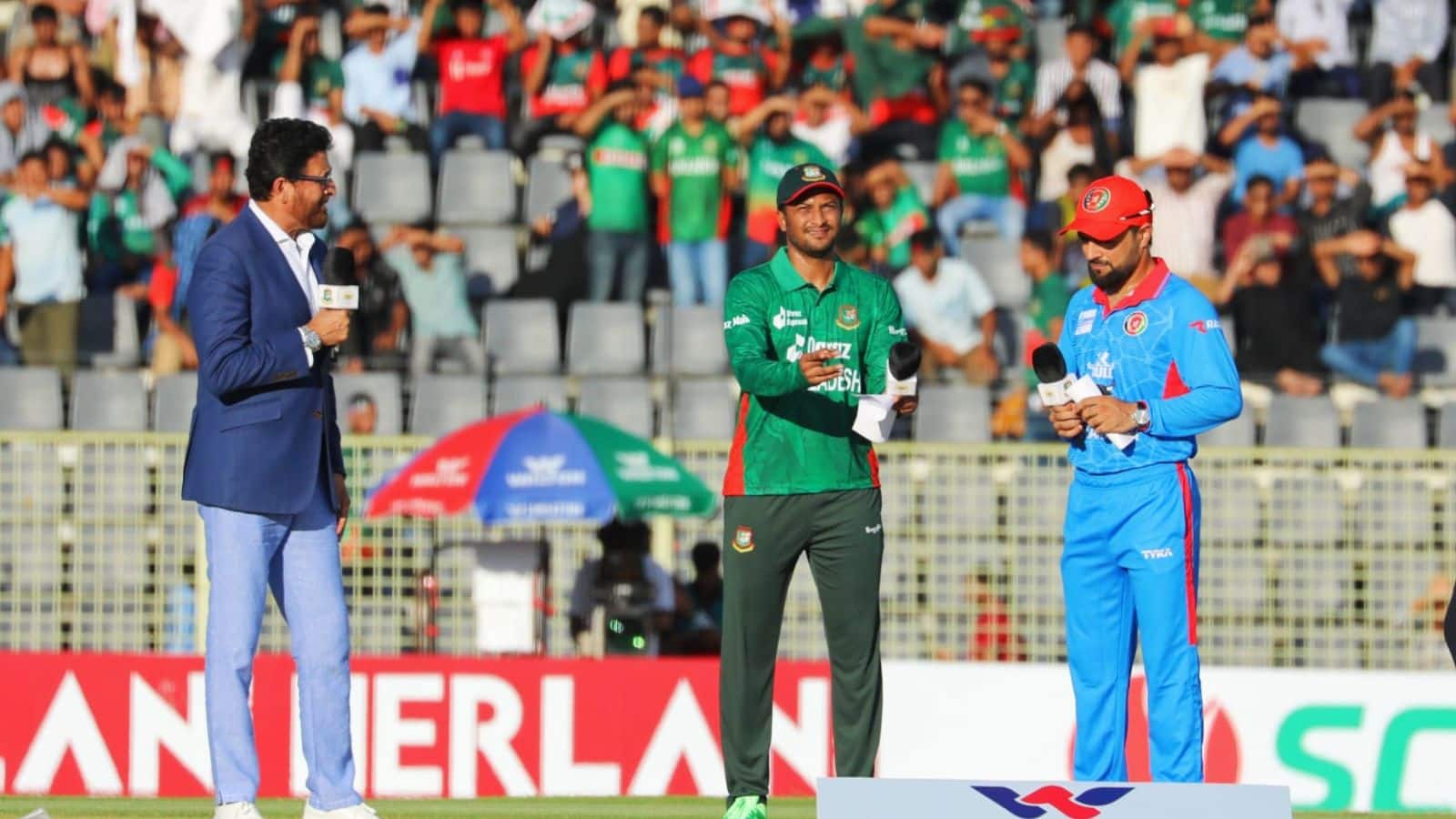ICC World Cup 2023, Match 3 | Bangladesh vs Afghanistan Head-To-Head 