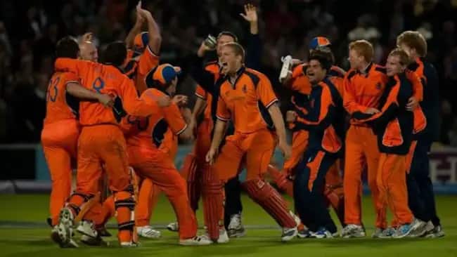 When 10-Year-Old Bas de Leede Missed Netherlands' Miraculous T20 WC Win Over England 