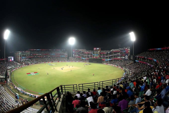 Arun Jaitley Stadium Delhi Pitch Report For SA Vs SL World Cup 2023 Match