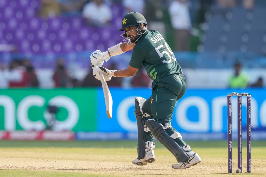 World Cup 2023, Match 2 | Impact Performer - Saud Shakeel Comes Out of Syllabus for Netherlands