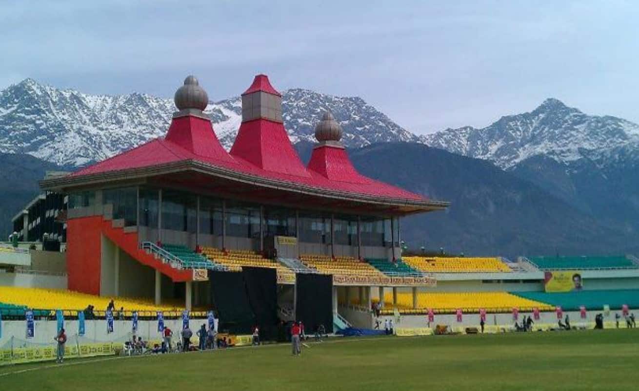 Himachal Pradesh Cricket Association (HPCA) Stadium 