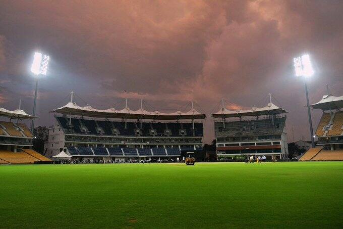 MA Chidambaram Stadium Chennai Pitch Report For IND Vs AUS World Cup 2023 Match