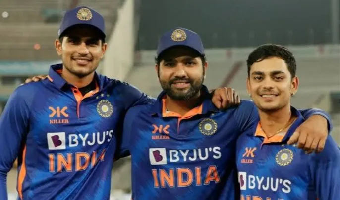 'Gill Puts Fear In Opposition; Kishan Has Technical Faults,' Says Aaron Finch 
