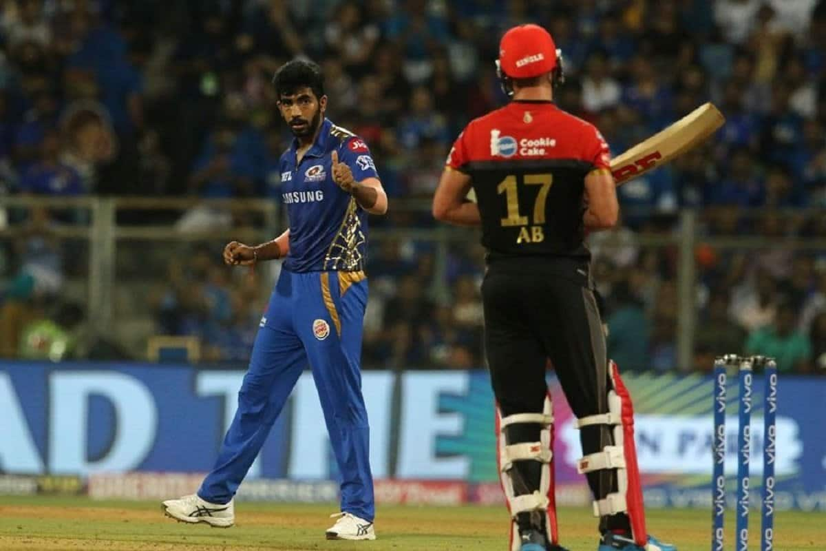 'Completely Different Bumrah...,' AB De Villiers On India's Japrit Bumrah