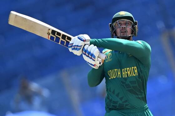 Top 5 South Africa Batters With Most Sixes In ODI