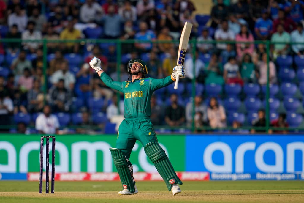 South Africa Create History In World Cup 2023; Become First Team To Create 'This' Record