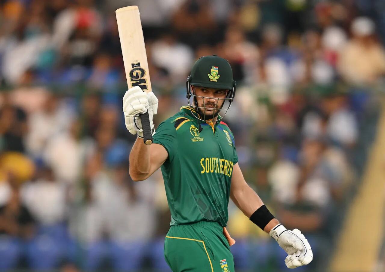 ‘Quinton, Rassie Gave Us Freedom..,’ Aiden Markram After 49-Ball Ton vs SL In World Cup 2023