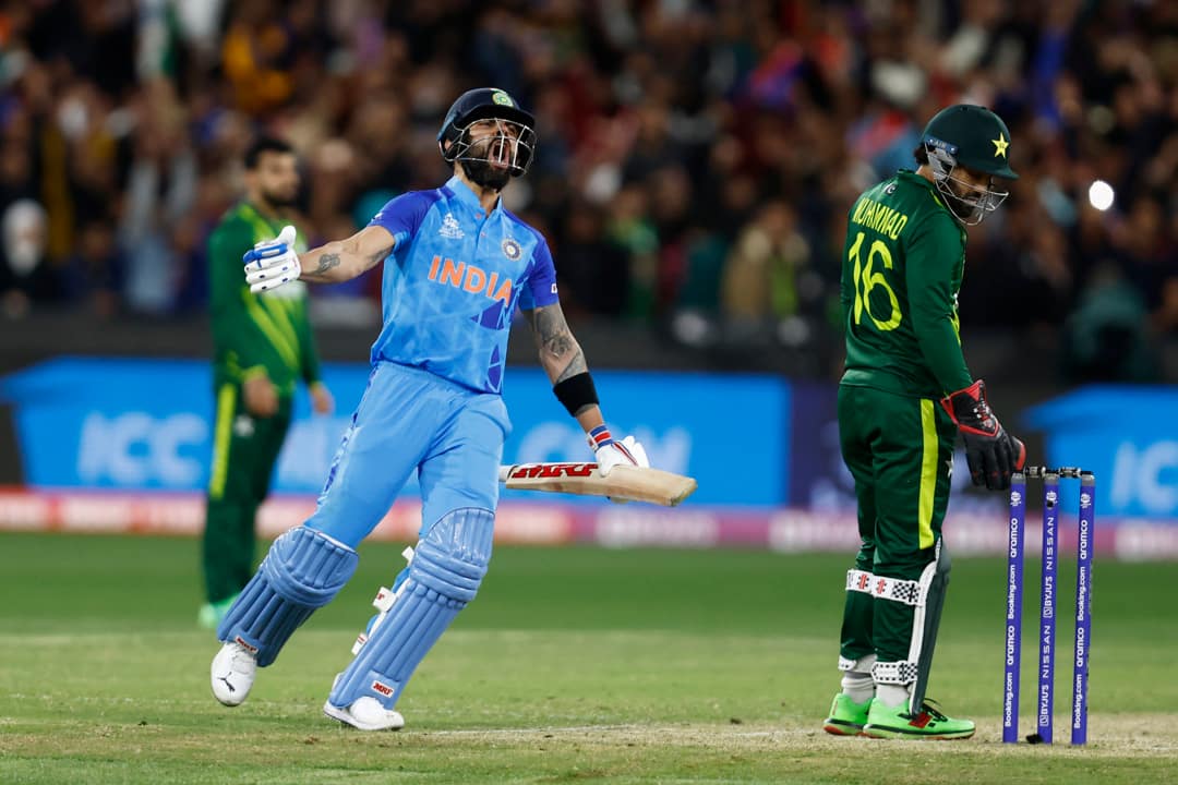 'Kohli Peaked Too Early In Last Year's T20 World Cup': England Legend