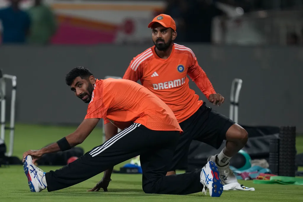 Zaheer Khan Names the MVP Contender for ICC World Cup 2023