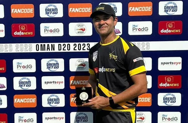 Cricket Fantasy Predictions Today | Oman D20 League 2023, Eliminator | AMR vs DAT - Cricket Exchange Fantasy Teams
