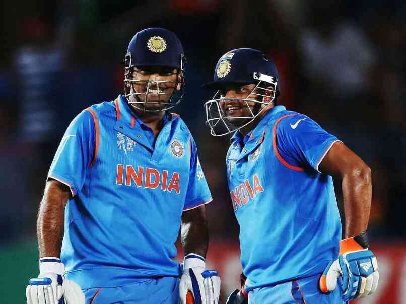 'He Can Make An Impact…' - Suresh Raina Names MS Dhoni's Successor For World Cup 2023