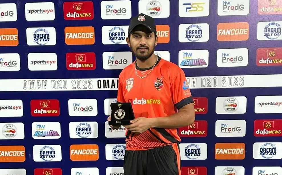 Cricket Fantasy Predictions Today | Oman D20 League 2023, Qualifier 1 | RUR vs BOB  - Cricket Exchange Fantasy Teams