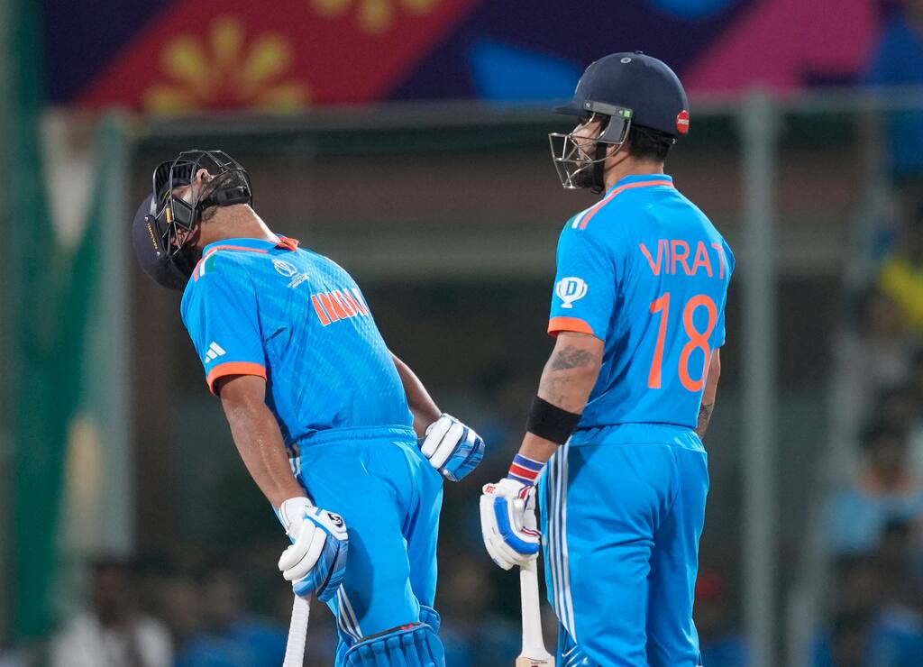 '10 For 3...' - When Rohit Sharma Warned India's Middle-Order & Predicted Future In 2021