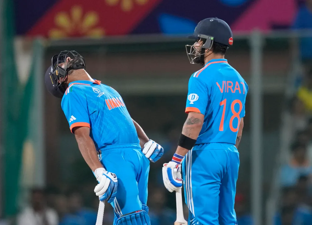 '10 For 3...' - When Rohit Sharma Warned India's Middle-Order & Predicted Future In 2021