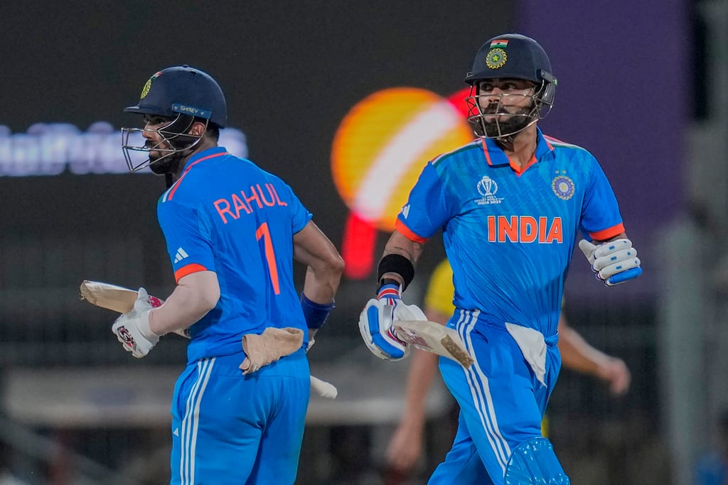 'Play Like It's Test Cricket' - Kohli's Prudent Advice To KL Rahul