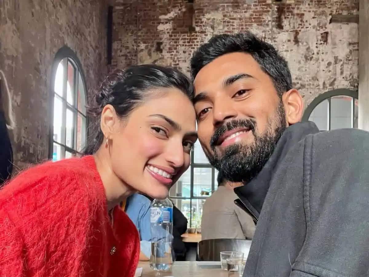 Loving Wife Athiya Shares Message For KL Rahul After Match-Winning 97* Vs Australia
