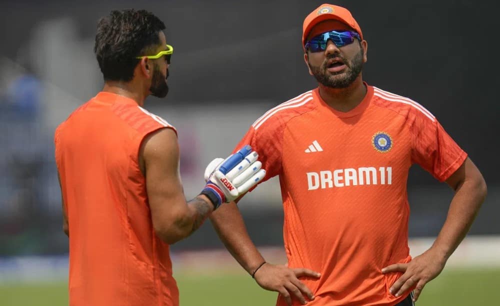 Will Team India Wear Orange Kit vs Pakistan? BCCI Treasurer Reveals