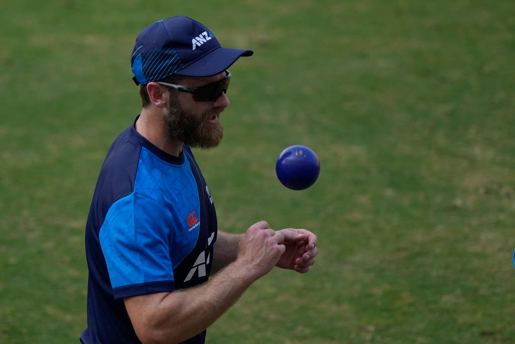 NZ vs NED | Kane Williamson Yet To Recover; Dutch Win Toss To Bowl First