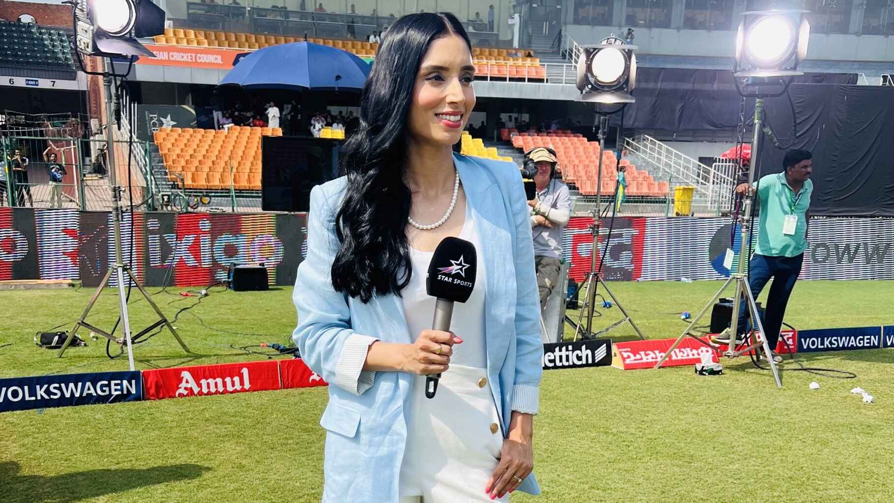 World Cup 2023 | Pakistan Presenter Zainab Abbas In Legal Trouble; Forced Out Of India: Reports