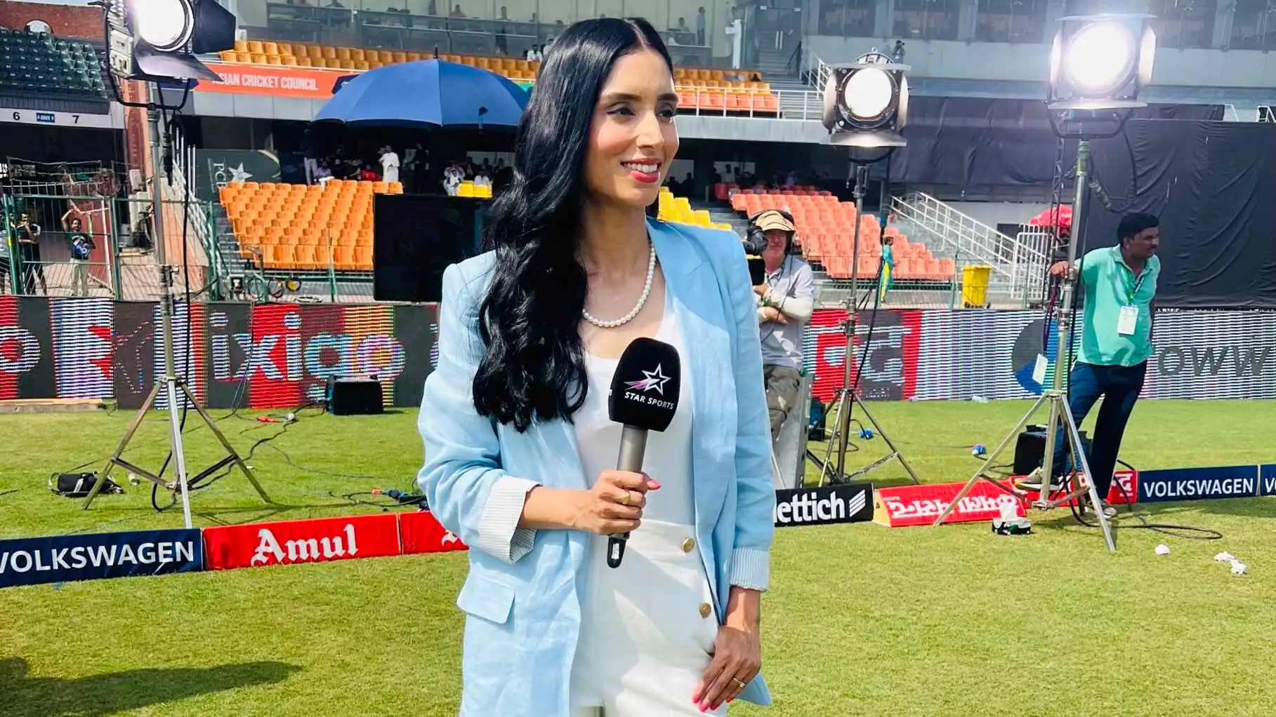 World Cup 2023 | Pakistan Presenter Zainab Abbas In Legal Trouble; Forced Out Of India: Reports
