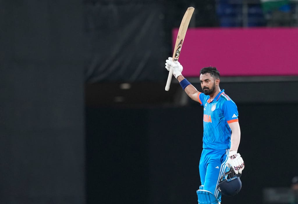 'Was Getting A Lot Of Criticism' - KL Rahul Recalls 'Painful' Phase