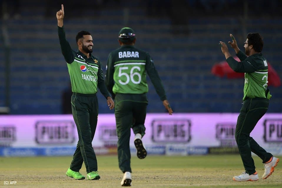 'It Is Tough Here…', Mohammad Nawaz Highlights Issues with Small Indian Grounds