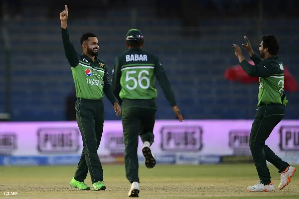 'It Is Tough Here…', Mohammad Nawaz Highlights Issues with Small Indian Grounds