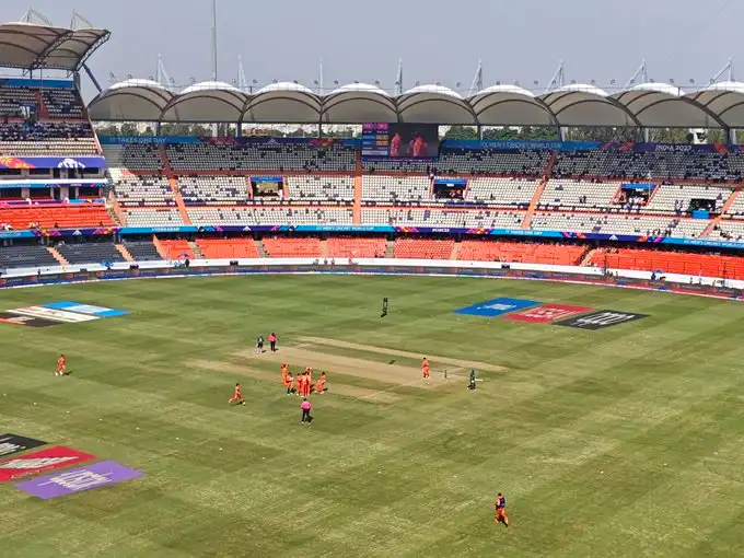 ICC World Cup 2023, PAK vs SL | Hyderabad Weather Report