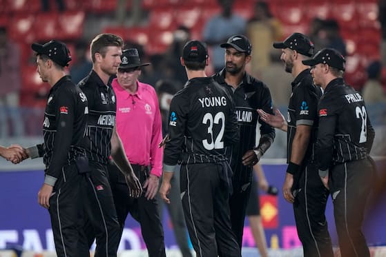'I Tried To Be Proactive..,'- Tom Latham Speaks After NZ's Big Win Over NED