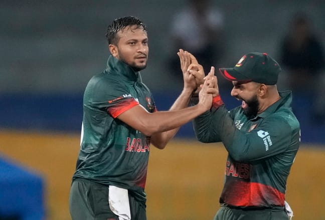 World Cup 2023, Match 7 | Strategic Corner - How Effective is The 'Baz-Ball' Against Bangladesh's Spin Challenge?