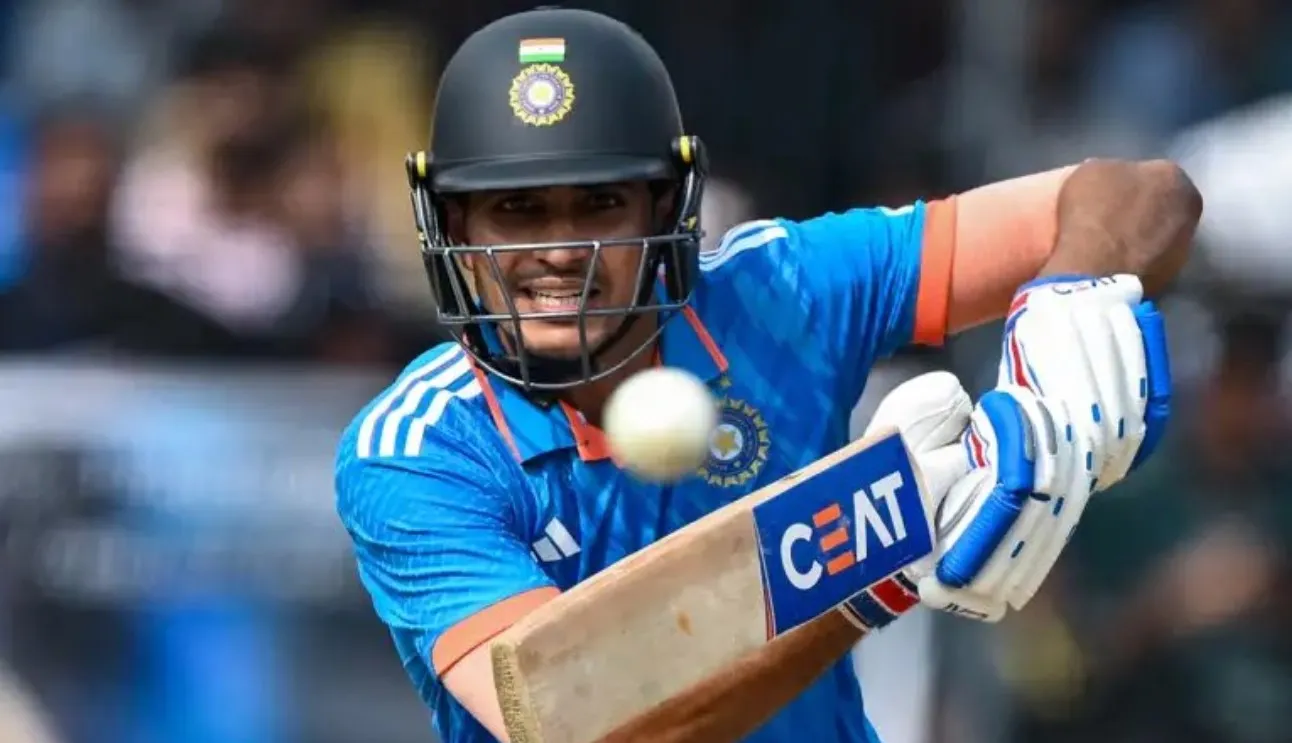 Shubman Gill Hospitalised In Chennai, Likely to Miss Pakistan clash