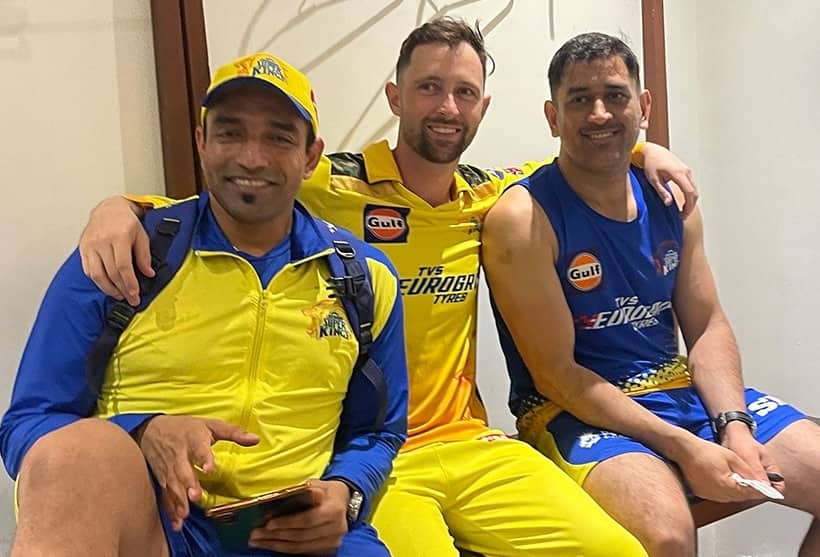 'Listen, Shut Up..,' Robin Uthappa Reflects How MS Dhoni's Team Meeting