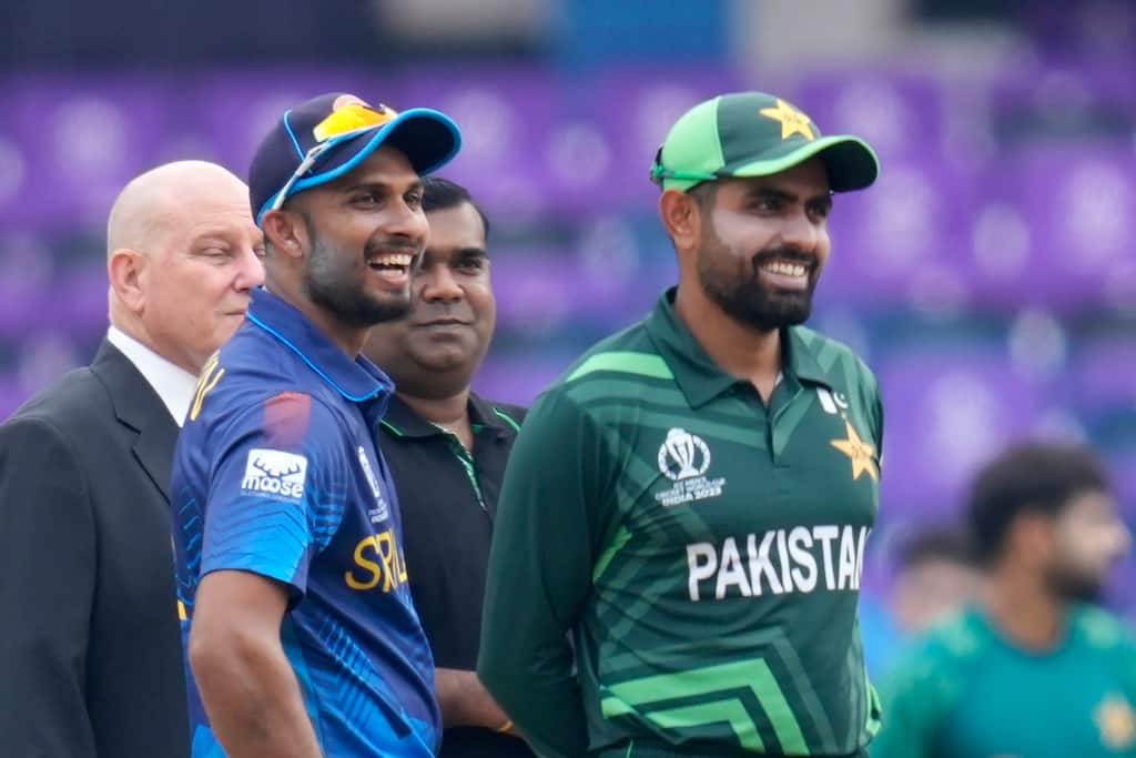 Sri Lanka Win The Toss & Elect To Bat, Pakistan Drop Fakhar Zaman