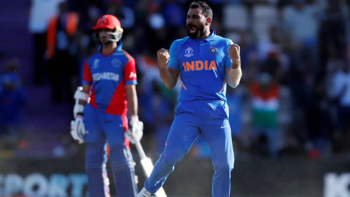 ICC World Cup 2023, IND Vs AFG | Playing 11 Prediction, Cricket Tips, Preview & Live Streaming