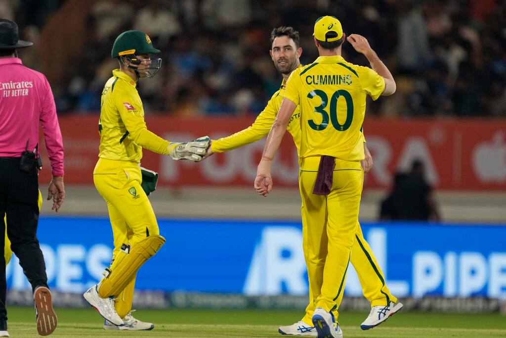 ‘I’ve Just Got…’, Glenn Maxwell Opens Up On His Role As A Spinner In The Australian Team